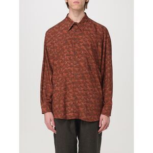 Magliano Shirt Men Brick Red